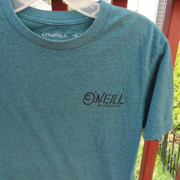 O'Neill Surfing Co 1952 Graphic fun soft T~Surfing fan~O'Neill - Picture 3 of 4